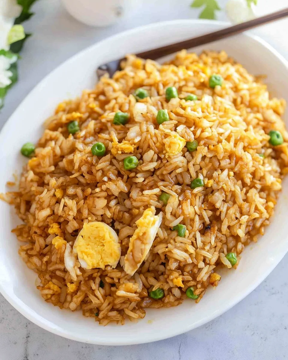 Egg Fried Rice
