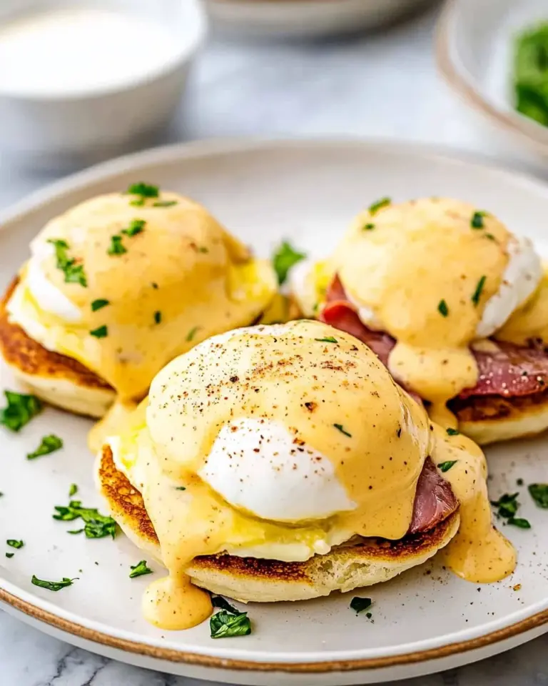 Eggs Benedict