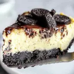 Fantastic Creamy Oreo Cheesecake