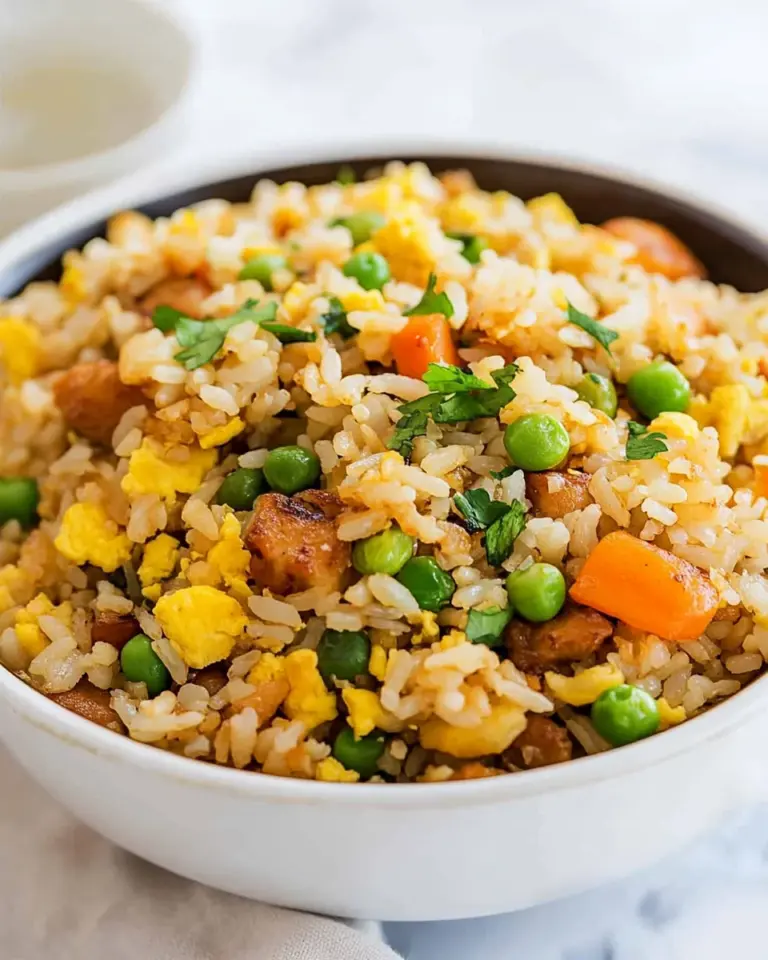 Freakin’ Fantastic Fried Rice