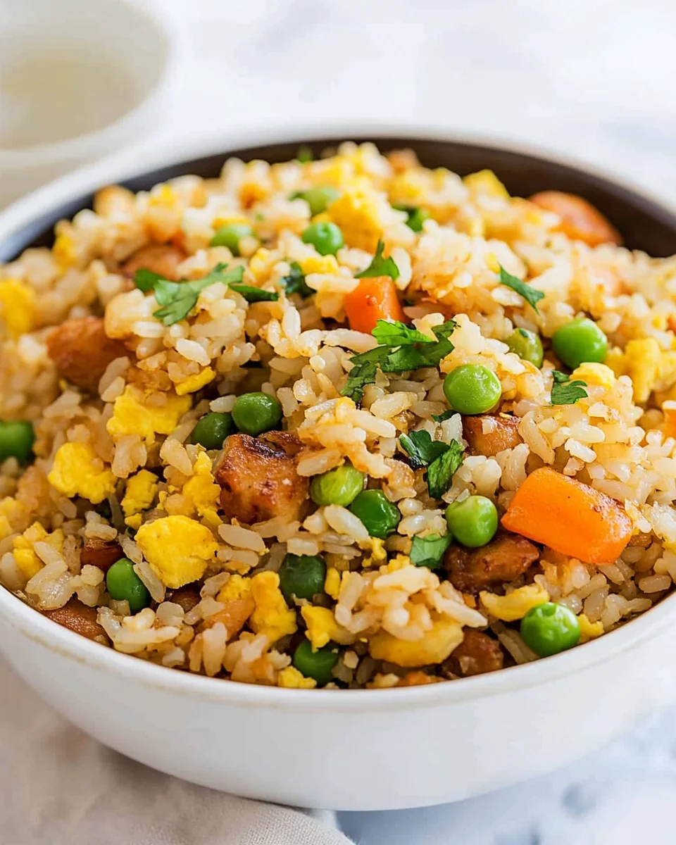 Freakin’ Fantastic Fried Rice