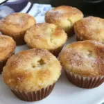 French Breakfast Muffins