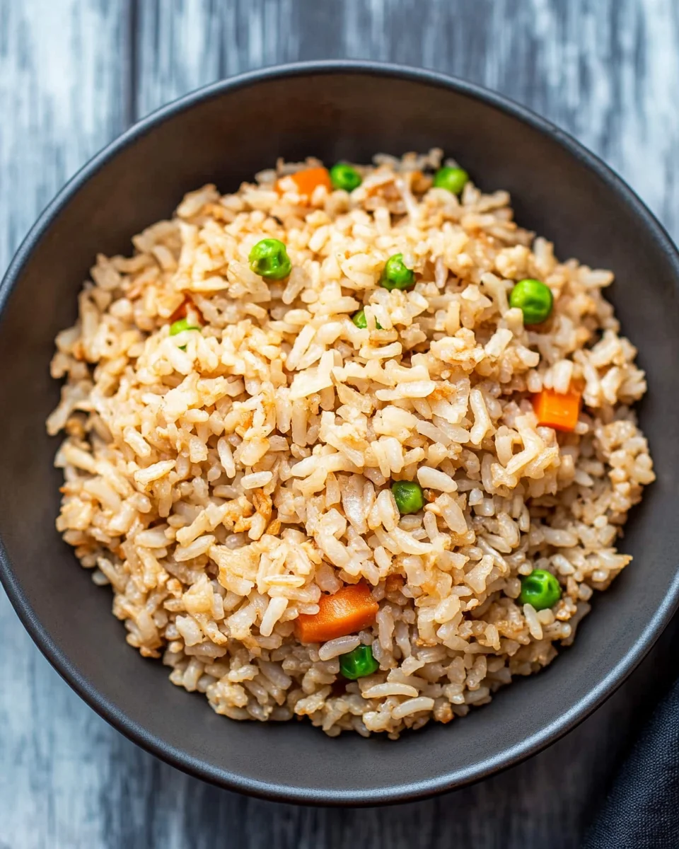 Fried Rice Recipe