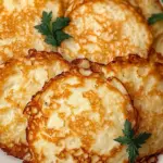 German Potato Pancakes