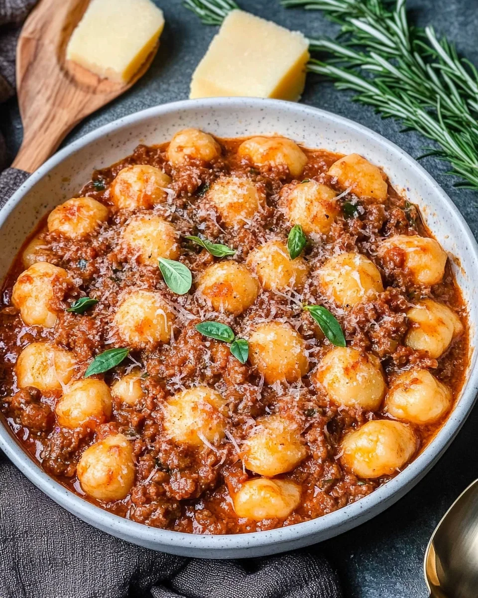 Gnocchi