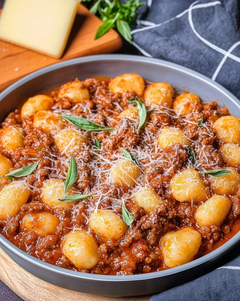 Gnocchi
