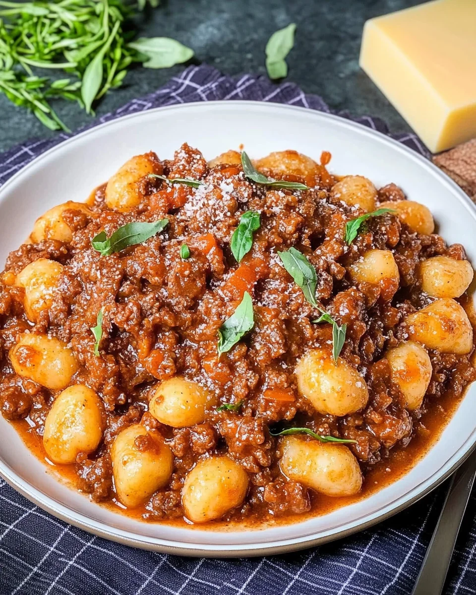 Gnocchi
