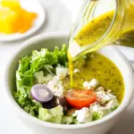 Greek Salad Dressing Recipe