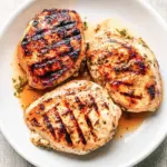 Grilled Chicken Fillet