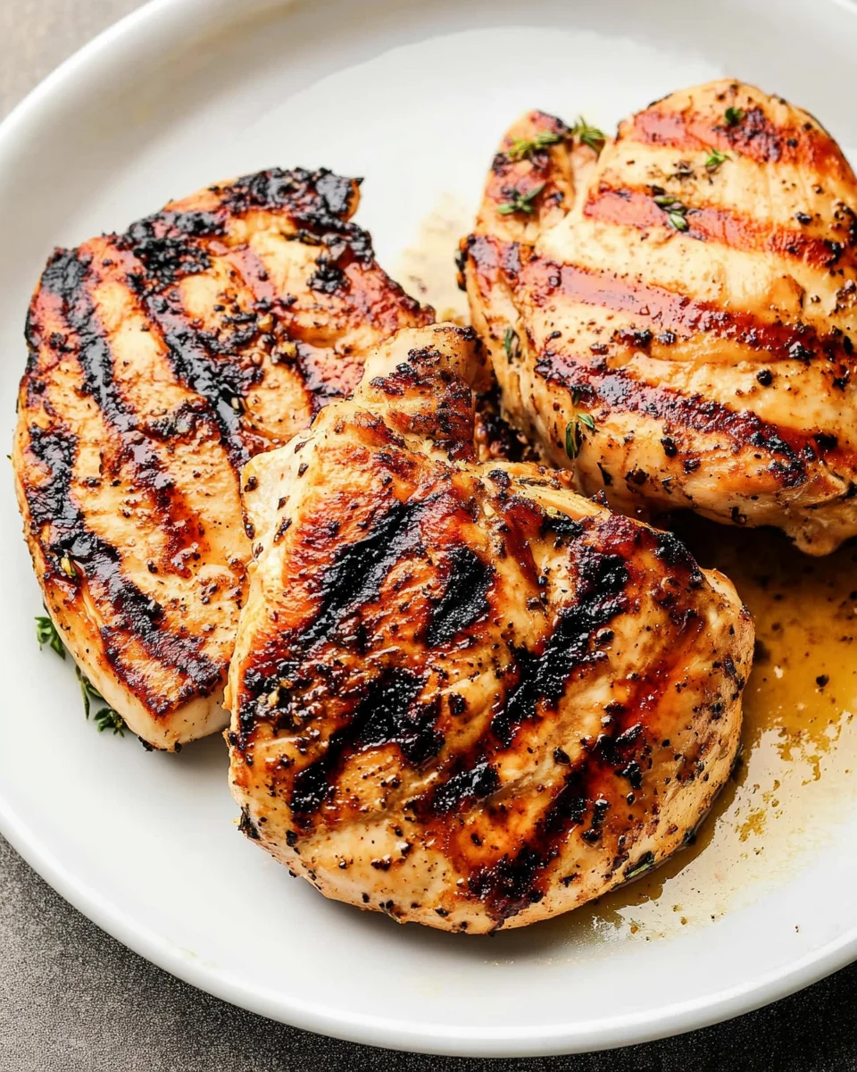 Grilled