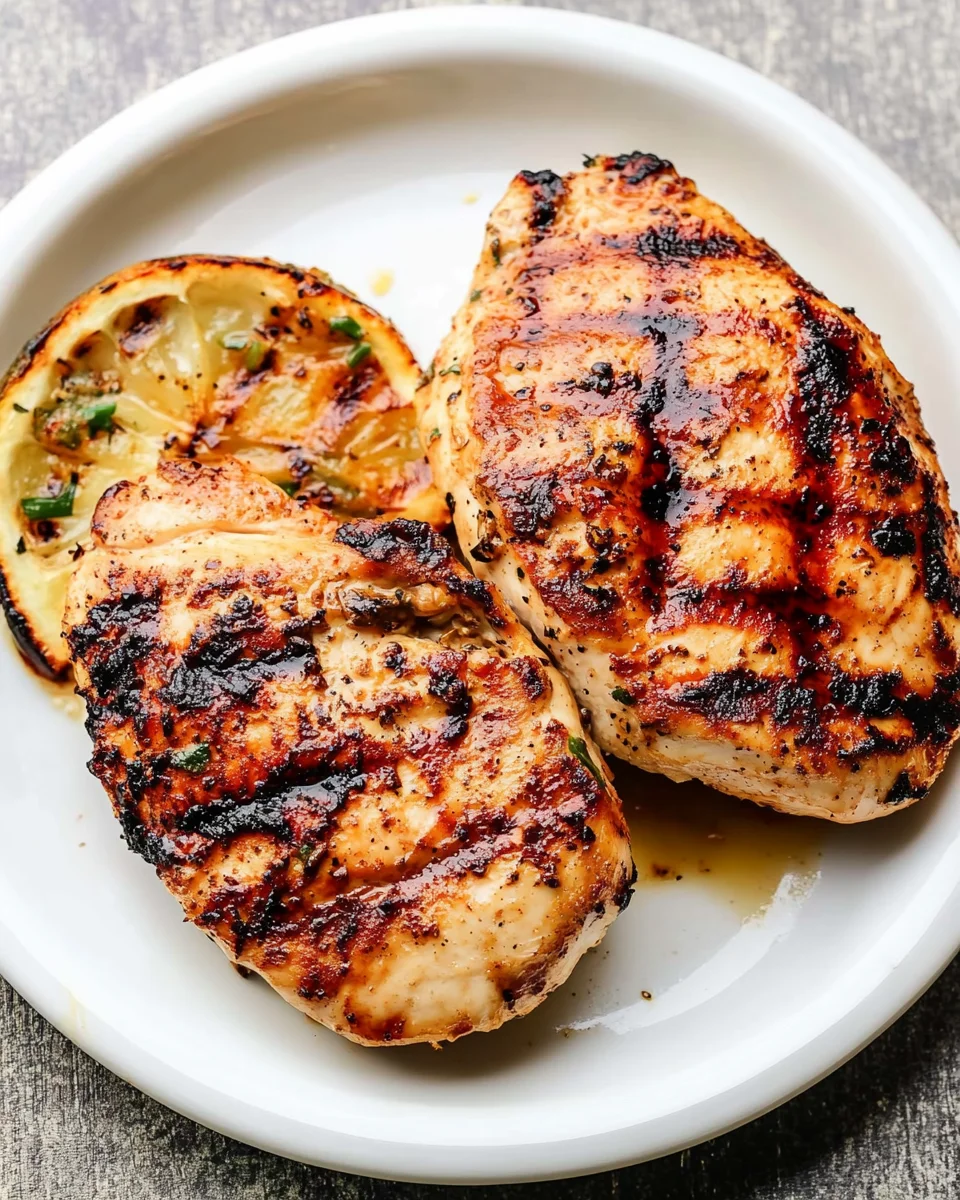 Grilled