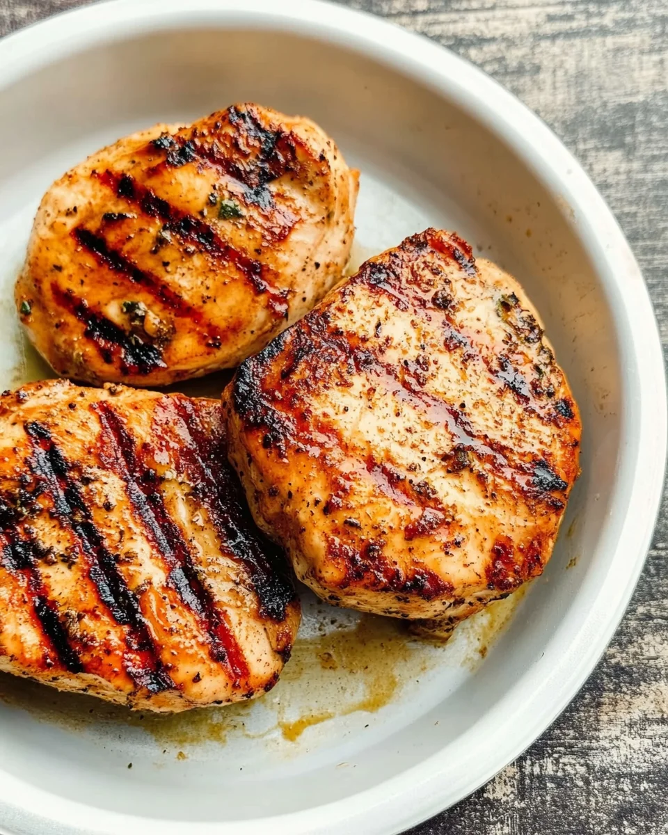 Grilled