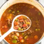 Hamburger Soup