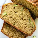 Healthy Zucchini Bread