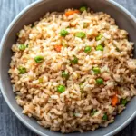Hibachi-Style Fried Rice