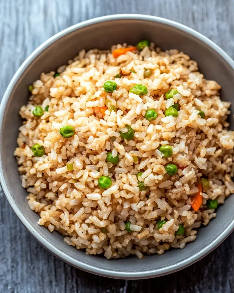 Hibachi-Style Fried Rice