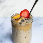 High-Protein Overnight Oats