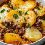 Hobo Casserole Ground Beef Recipe