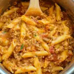 Instant Pot Lazy Lasagna