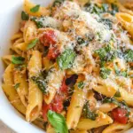Instant Pot Marry Me Chicken Pasta