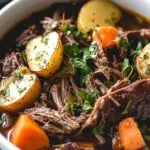 Instant Pot Pot Roast