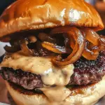 Irish Pub Burger