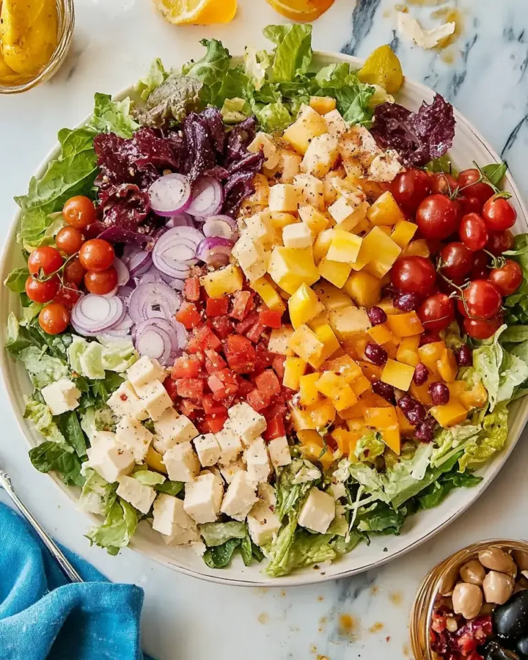 Italian Chopped Salad