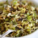 Keto Shredded Brussels Sprouts