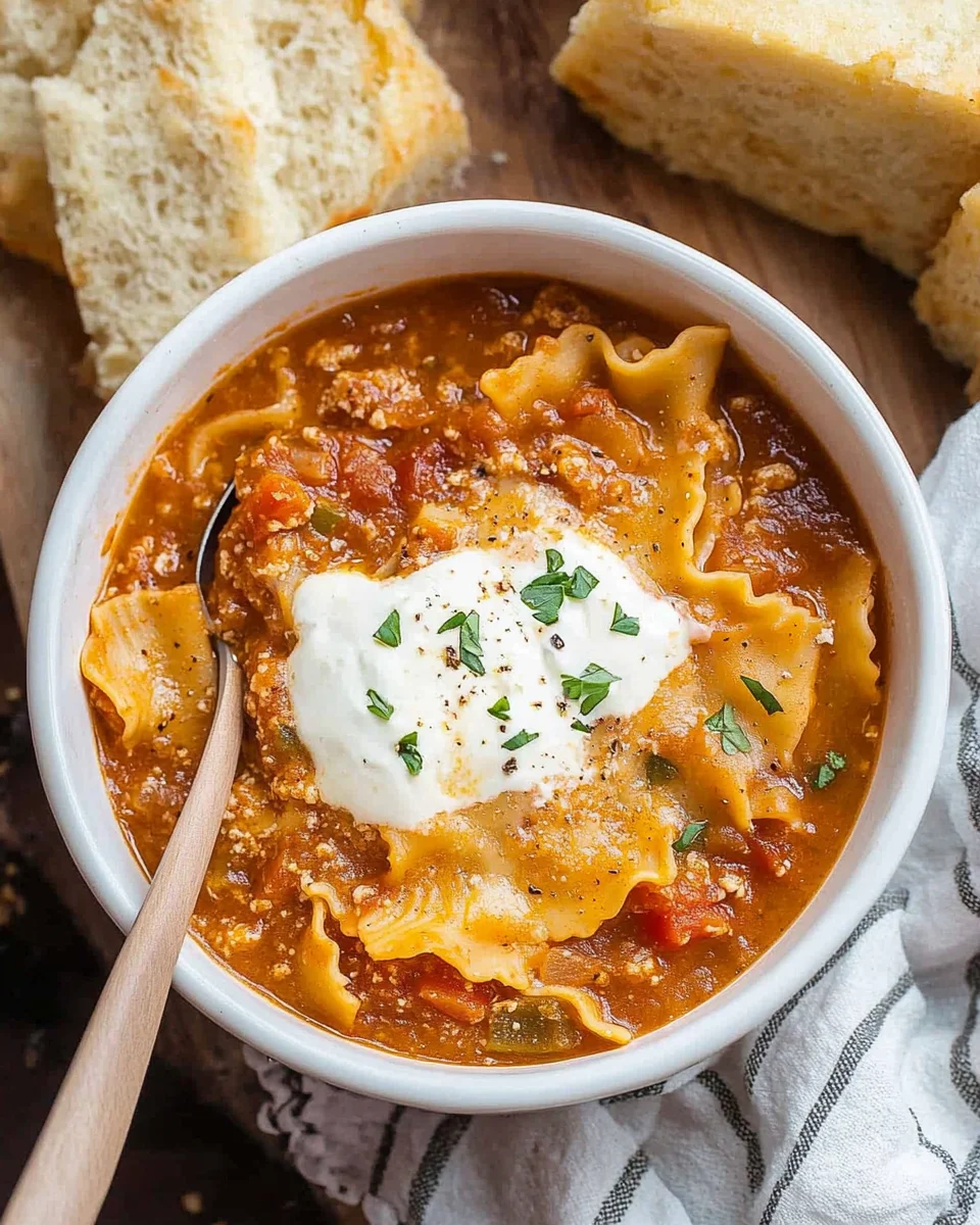 Lasagna