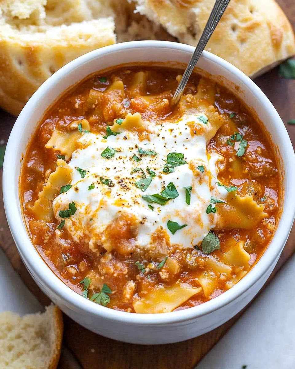 Lasagna