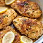 Lemon Pepper Chicken Recipe