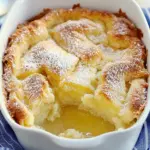 Magic Lemon Cobbler