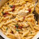 Marry Me Chicken Pasta