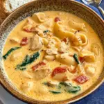 Marry Me Chicken Soup (Tuscan Style)