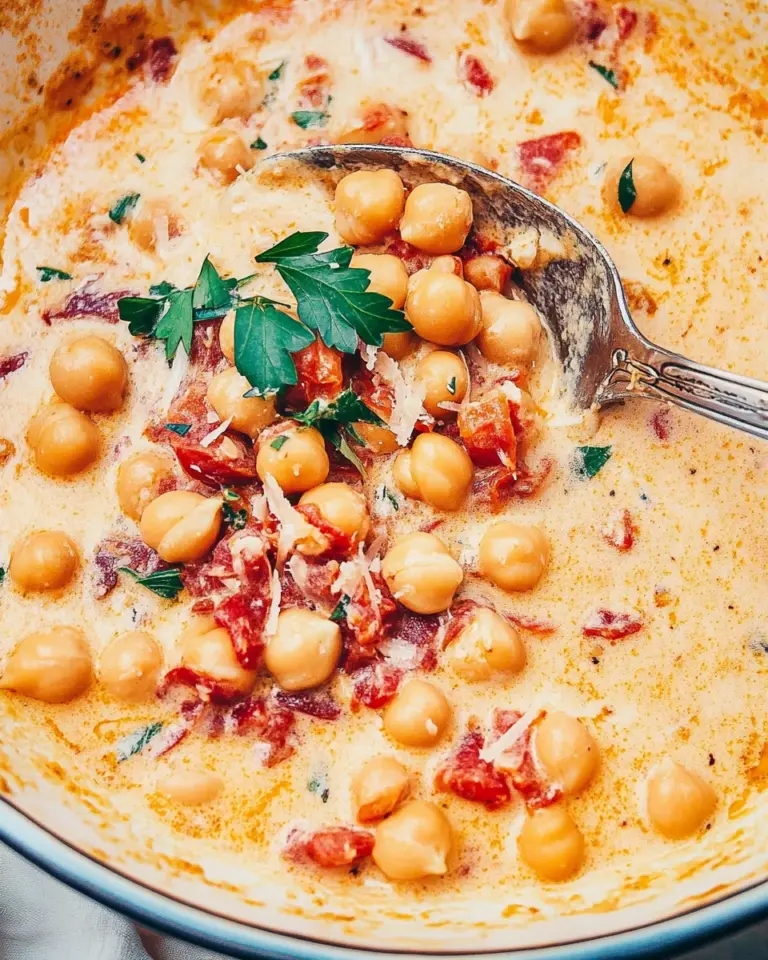 Marry Me Chickpeas