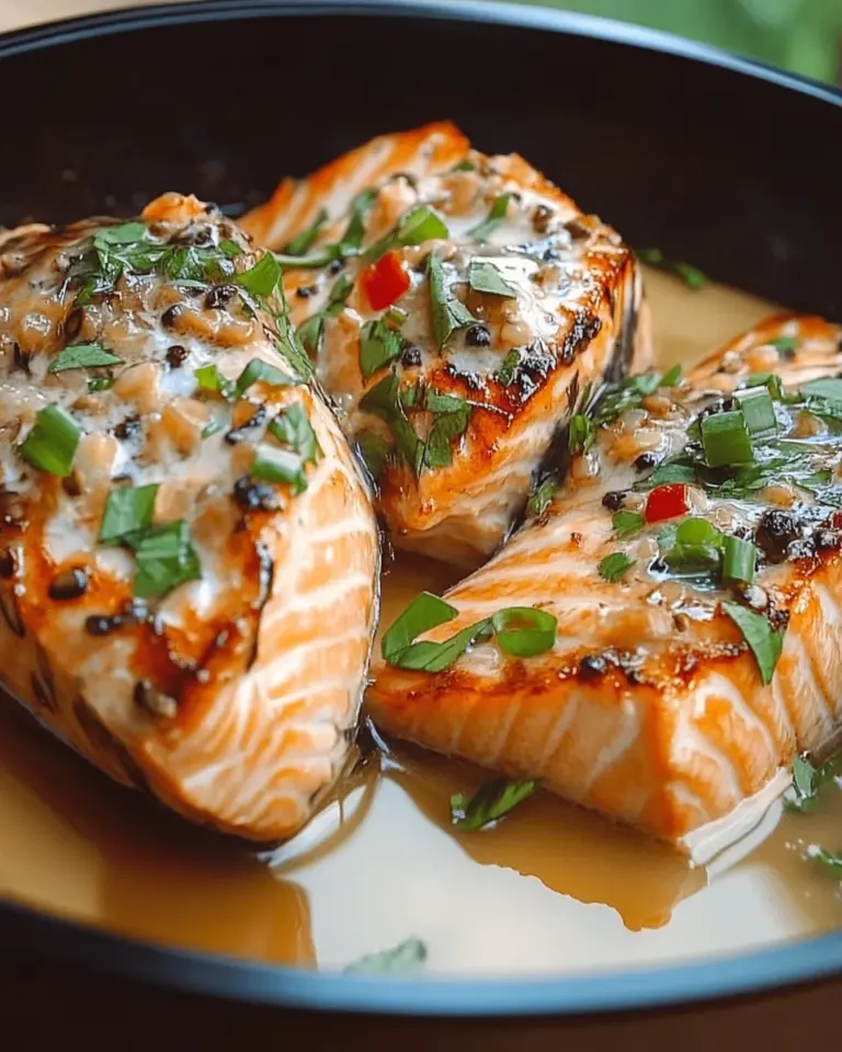 Marry Me Salmon