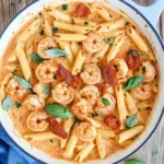 Marry Me Shrimp Pasta