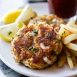 Maryland Crab Cakes