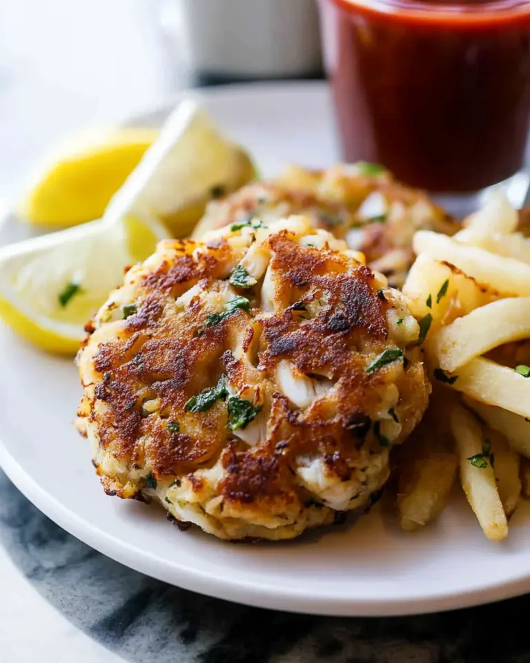 Maryland Crab Cakes