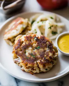 Maryland Crab Cakes Recipe