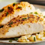 Melt-In-Your-Mouth Chicken Fillet