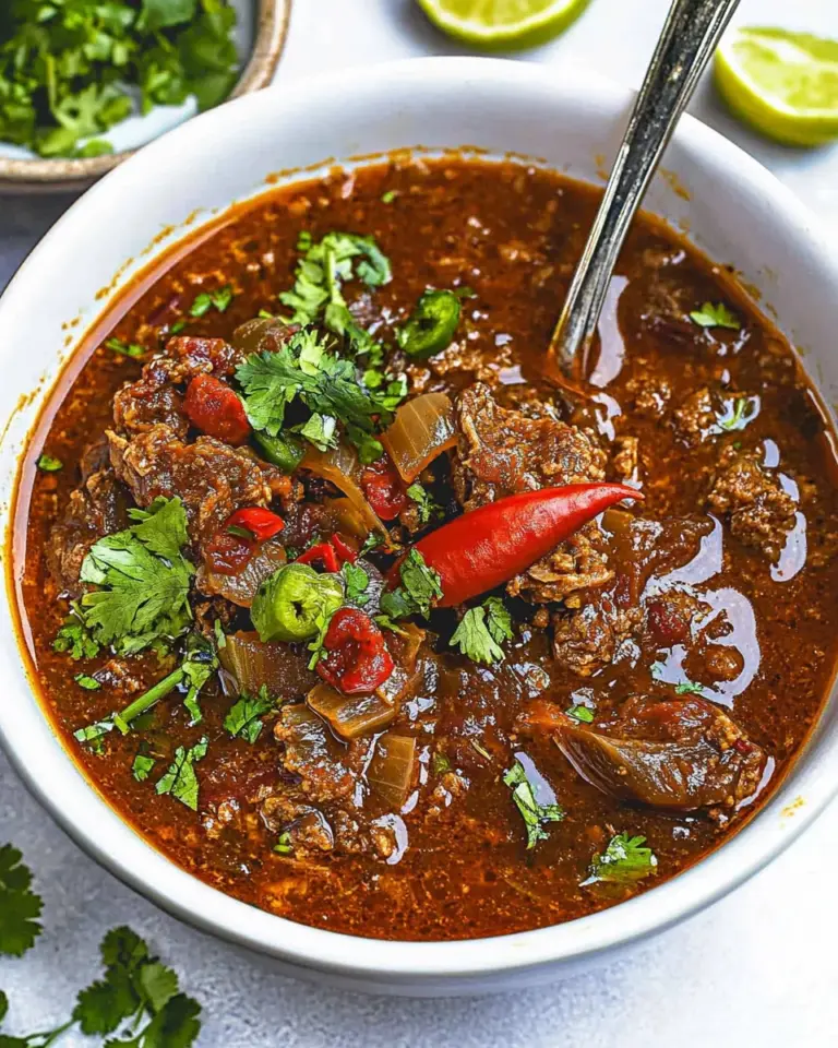 Mexican Birria Recipe
