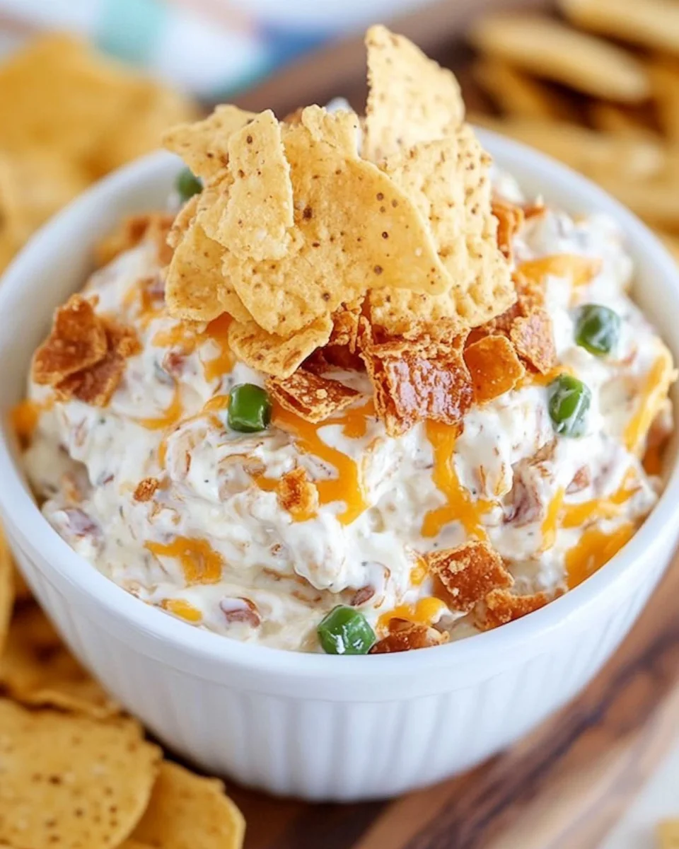 Million Dollar Crack Dip