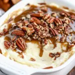 No Bake Pecan Pie Dip
