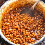Old Fashioned Baked Beans