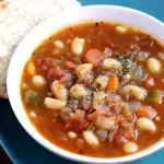 Olive Garden Pasta Fagioli Soup