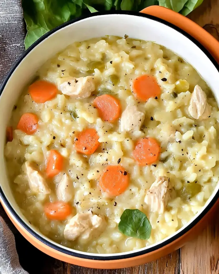 One Pot Chicken and Rice