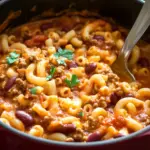 One Pot Chili Mac