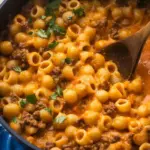 One Pot Taco Pasta Recipe
