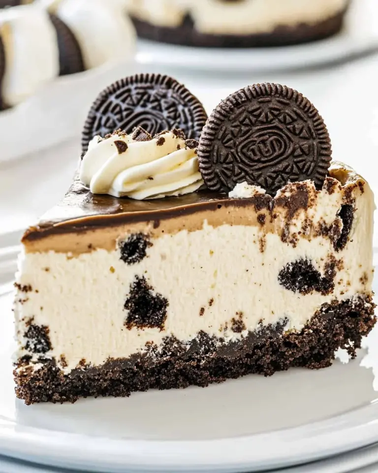 Oreo Cheesecake